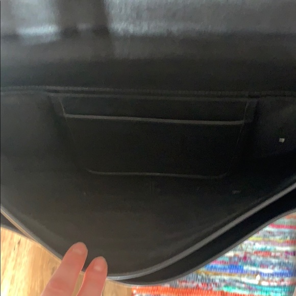 Vintage Coach Leather Briefcase: No A 92-5180 - Picture 10 of 13